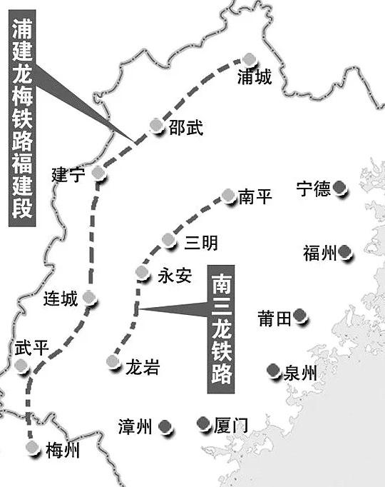 鹰梅铁路最新消息，进展顺利，期待未来的贯通