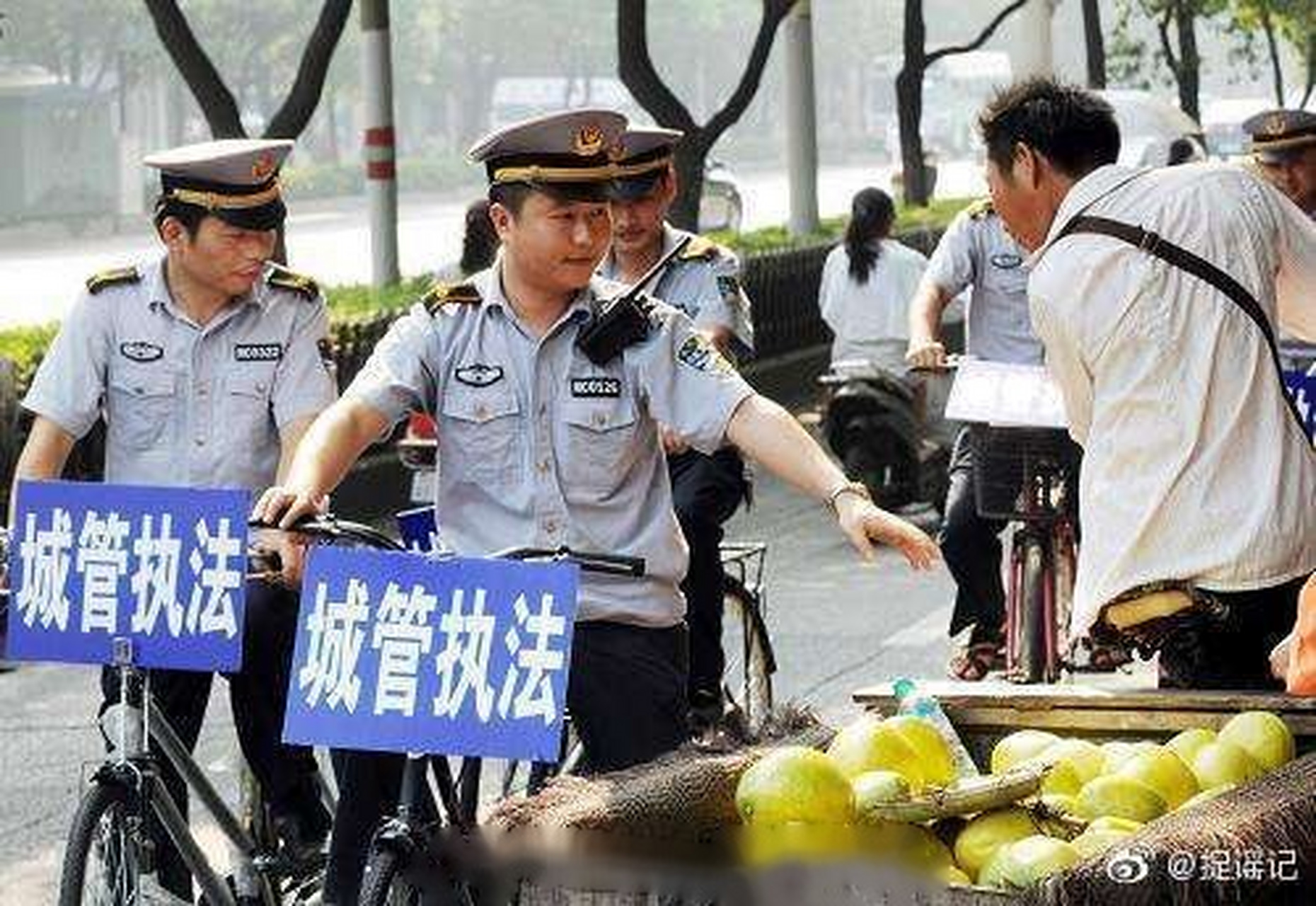 广西城管改革迈向现代化管理，坚定前行的新步伐