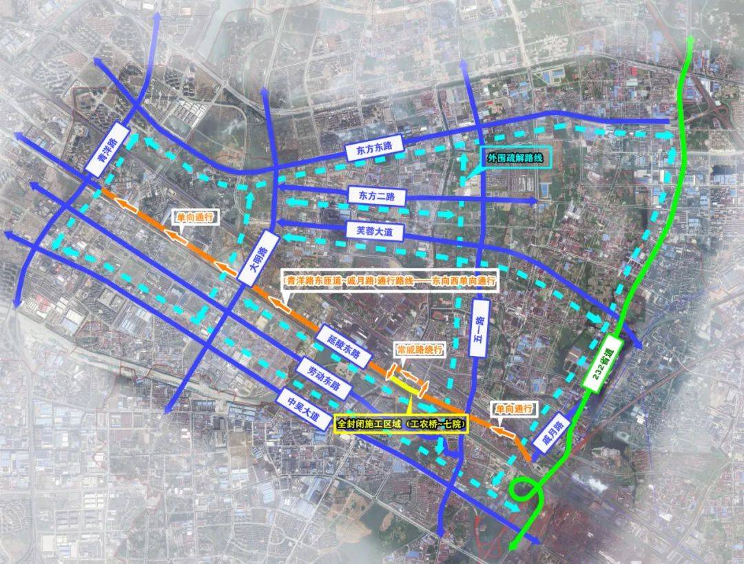 常州市大明路最新动态，城市发展的脉搏与时代展望