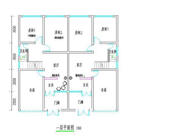 最新设计图揭秘，空间之美的6米宽18米长展示