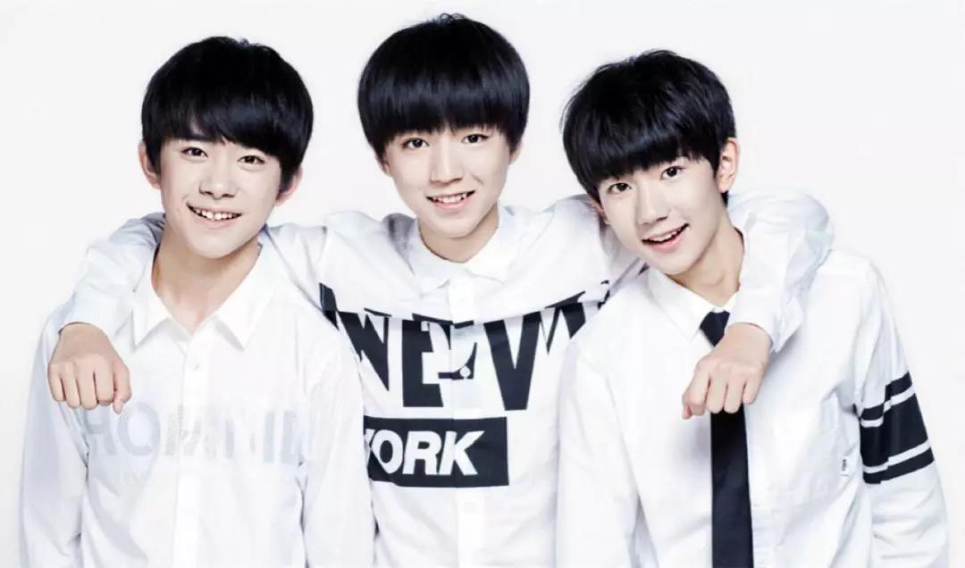 TFboys最新壁纸，青春活力的标志