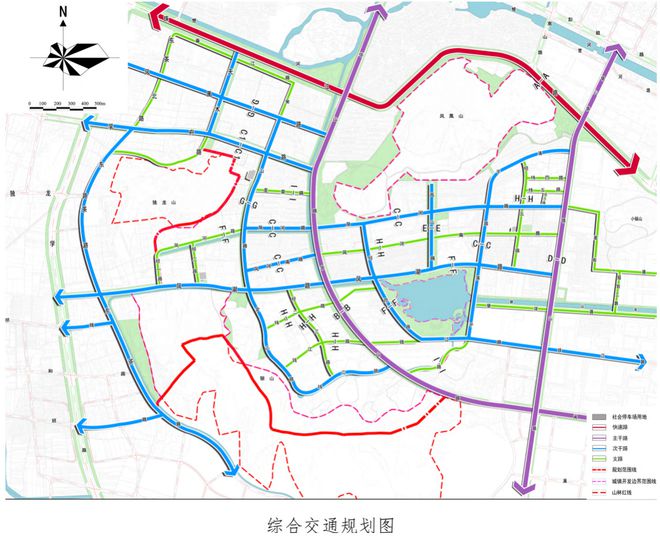 徐州西区未来繁荣蓝图，最新规划揭秘