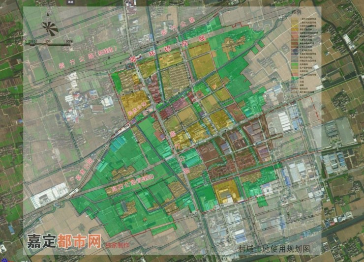 嘉定华亭最新规划，塑造未来城市蓝图展望