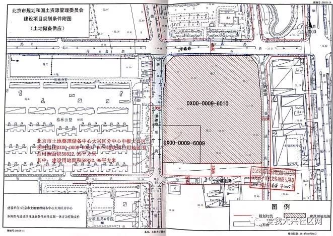 大兴黄村最新规划揭示未来城市发展蓝图